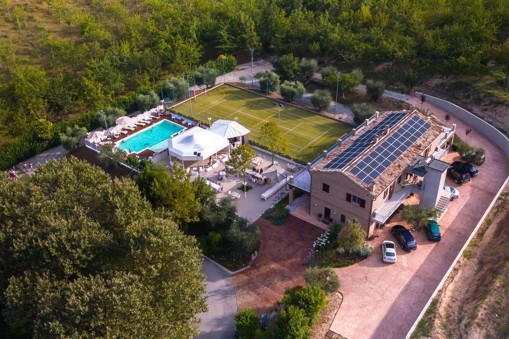 Country House Il Casale Hotel Altidona Quarto foto